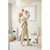 Ickle Bubba Hartley Classic 2 Piece Furniture Set & Fibre Mattress - White