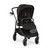 Nuna Swiv + Arra Flex & Base Curv Travel System Bundle - Caviar