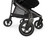 Nuna Swiv + Arra Flex & Base Curv Travel System Bundle - Caviar