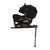 Nuna Mixx Next + Arra Flex & Base Curv Travel System Bundle - Caviar