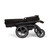 Nuna Mixx Next + Arra Flex & Base Curv Travel System Bundle - Caviar