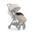 Silver Cross Clic Footmuff - Latte