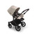 Bugaboo Donkey 5 Mono Complete Bundle - Black/Desert Taupe