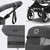Bugaboo Donkey 5 Mono Ultimate Bundle - Graphite/Grey Melange