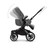 Bugaboo Donkey 5 Mono Ultimate Bundle - Graphite/Grey Melange
