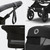 Bugaboo Donkey 5 Mono Ultimate Bundle - Black/Midnight Black