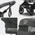Bugaboo Donkey 5 Mono Ultimate Bundle - Black/Forest Green