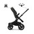 Bugaboo Donkey 5 Twin Ultimate Bundle - Black/Forest Green