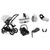 Babystyle Oyster 4 Luxury Cabriofix i-Size Bundle - Jubilee
