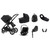 Babystyle Oyster 4 Luxury Cloud T Bundle - Raven