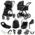 Oyster 4 Ultimate Cloud T Bundle - Black Olive