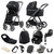 Oyster 4 Ultimate Pebble 360 Pro2 Bundle - Carbonite