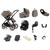 Babystyle Oyster 4 Ultimate Pebble 360 Pro2 Bundle - Mink