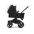 Bugaboo Donkey 5 Duo Cloud T Ultimate Bundle - Black/Midnight Black