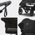 Bugaboo Donkey 5 Duo Cloud T Ultimate Bundle - Black/Midnight Black