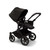 Bugaboo Donkey 5 Twin Cloud T Ultimate Bundle - Black/Midnight Black