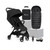 Silver Cross Clic 2 Stroller & Accessories Bundle - Space