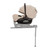 Nuna ARRA flex R-129 Infant Carrier - Biscotti