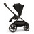 Nuna Triv LX Stroller + LYTL LX Carrycot, Footmuff and Gloves - Caviar