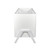 Gaia Baby Hera Studio Edit 2 Piece Room Set - White