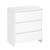 Shefa Kids Changing Unit 880 with 3 Drawers - White
