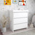 Shefa Kids Changing Unit 880 with 3 Drawers - White