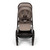 Nuna Mixx Next + Arra Flex & Base Curv Travel System Bundle - Cedar