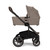 Nuna Mixx Next + Arra Flex & Base Curv Travel System Bundle - Cedar