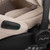 Nuna Mixx Next + Arra Flex & Base Curv Travel System Bundle - Biscotti