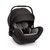 Nuna Triv LX + Arra Flex & Base Curv Travel System Bundle - Caviar
