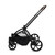 Noordi Sole V3 2-in-1 Pram - Slate Black