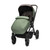 Noordi Sole V3 2-in-1 Pram - Woodland Green