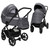 Noordi Fjordi V2 2-in-1 Pram - Boreal