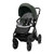 Noordi Fjordi V2 3-in-1 Travel System - Alpine Moss