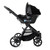 Noordi Fjordi V2 3-in-1 Travel System - Alpine Moss