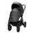 Noordi Fjordi V2 Leather 3-in-1 Travel System - Shadow Grey