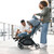 Uppababy Minu V3 Compact Stroller - Dillan