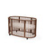 Stokke® Sleepi™ Bed V3 - Warm Brown