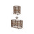 Stokke® Sleepi™ Bed Extension V3 - Warm Brown