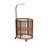 Stokke® Sleepi Drape Rod V3 - Warm Brown