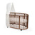 Stokke® Sleepi Drape Rod V3 - Warm Brown