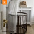 Stokke® Sleepi Mini V3 with Mattress - Warm Brown