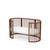 Stokke® Sleepi™ Mini / Bed Bundle V3 - Warm Brown