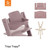 Stokke® Tripp Trapp® Accessory Set - Heather Mauve