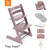 Stokke® Tripp Trapp® Complete Bundle - Heather Mauve