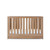 Obaby Nika Cot Bed - Oak