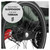 Hauck Bike N Walk Duo - Dark Green