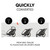 Hauck Bike N Walk Duo - Light Grey
