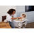Ickle Bubba Switch Multi Function Highchair - Pearl Grey