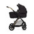 Silver Cross Reef 2 Special Edition Ultimate 360 Family Car Seat Bundle - Espresso